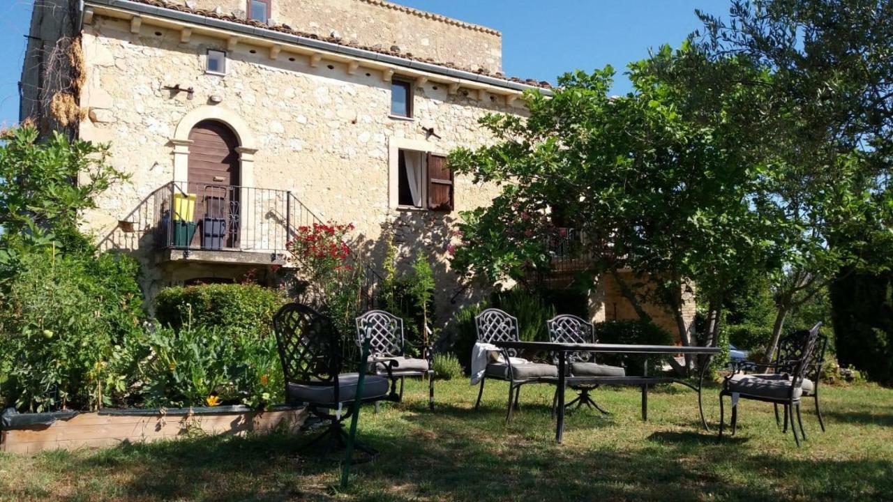 Casale Della Maiella Apartment Guardiagrele Exterior photo